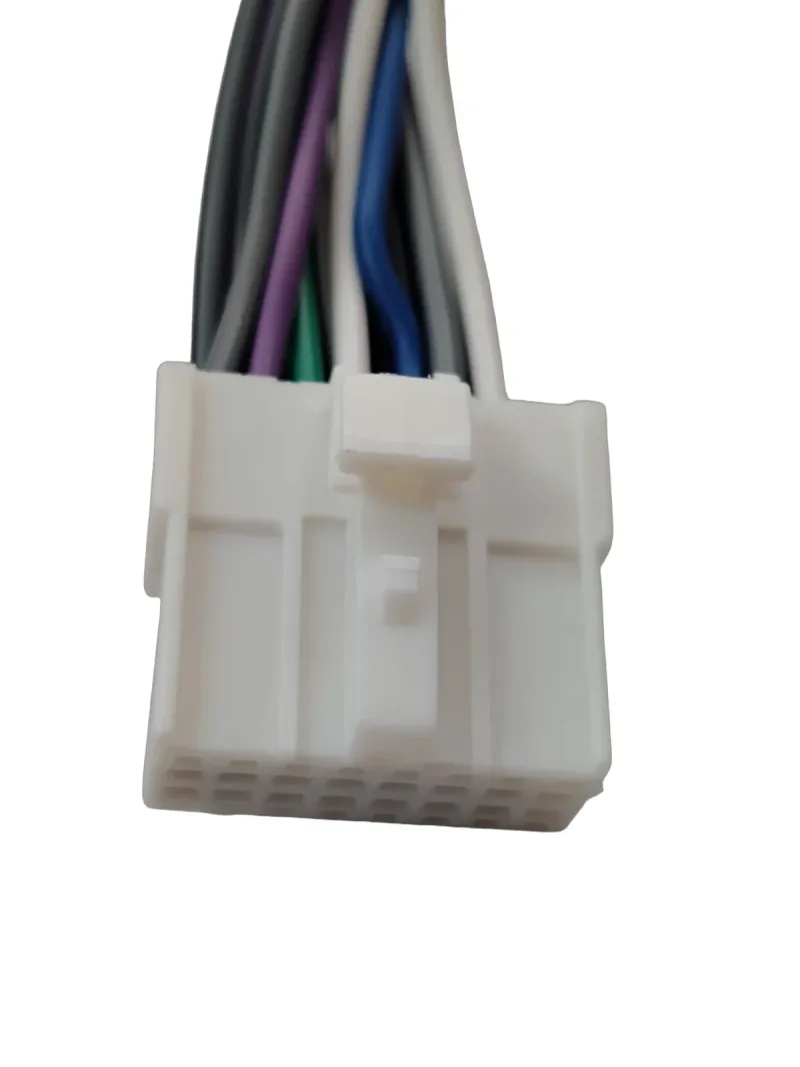 DSP Wire Harness for Porsche Cayenne 2011-2016, 1.5m, part *0000/100379 - detail view 5
