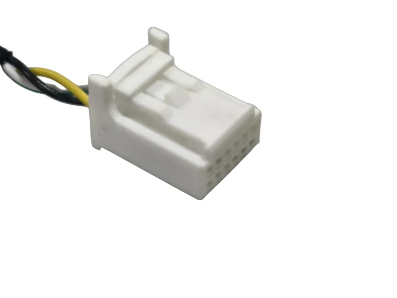 Buick Power Cable SW-ZIV-107S | 56P Female + 28P Male + 12P, part *0010/200036 - detail view 2
