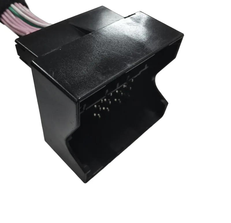 Bestune Power Cable No.1 | SW-ZIV-052 12P Connector | 1007, part *0010/200025 - detail view 2