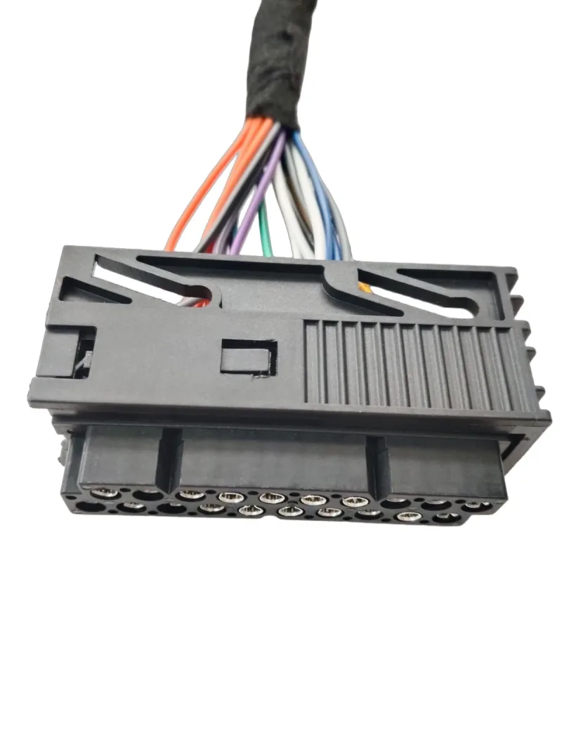 DSP Wire Harness for Porsche Cayenne 2011-2016, 1.5m, part *0000/100379 - detail view 2