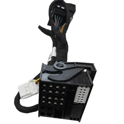 Benz 40P+Altima 12P Power Cable ZJWHZ/093 | OEM Wiring