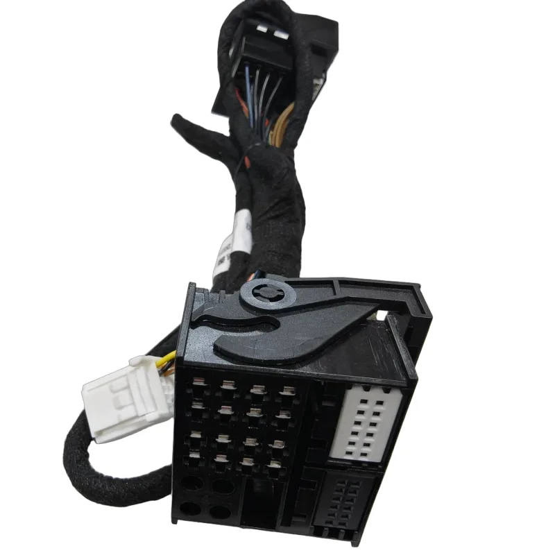 Benz 40P and Nissan Altima 12P power cable assembly ZJWHZ/093 with UL 1007 wiring