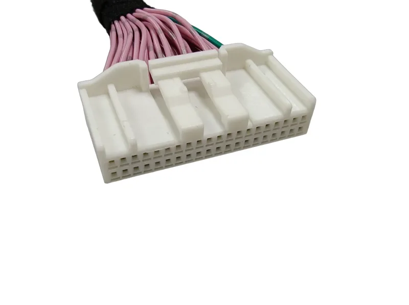 Infiniti Power Cable 1 ZJWHZ/114-2023 for Tiida & Altima, part *0010/200035 - detail view 5