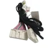 SW-ZIV-050 Power Cable No.1 for Venucia Star with 20P, 40P, and 12P connectors