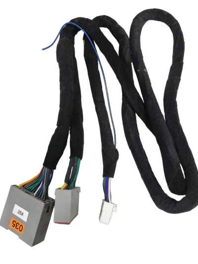 Chevrolet Trailblazer Power Cable | 35 DSP Series Wire