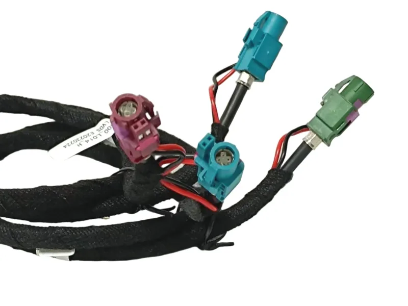 800mm LVDS HSD Cable for Chery Jetour/Exeed - QCC-LVDS-0004, part QCC-LVDS-0004 - detail view 4