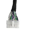 DSP amplifier wire harness for Chery Tiggo 8 with AVSS standard wiring - detail view 3