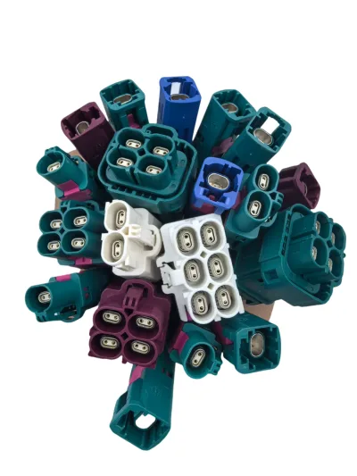 HSD LVDS Cable Automotive China