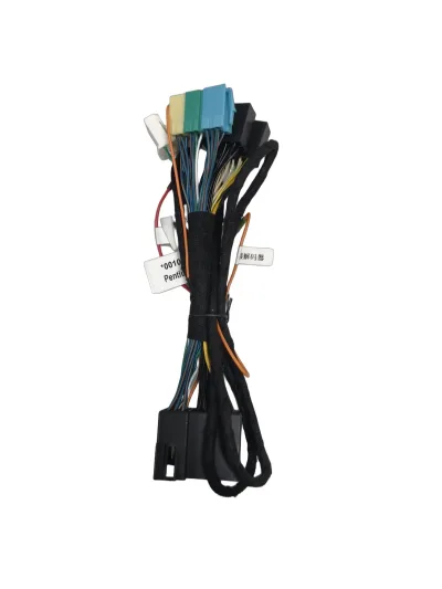 Bestune Power Cable No. 2: ISO36P Female + Teana 12P Harness