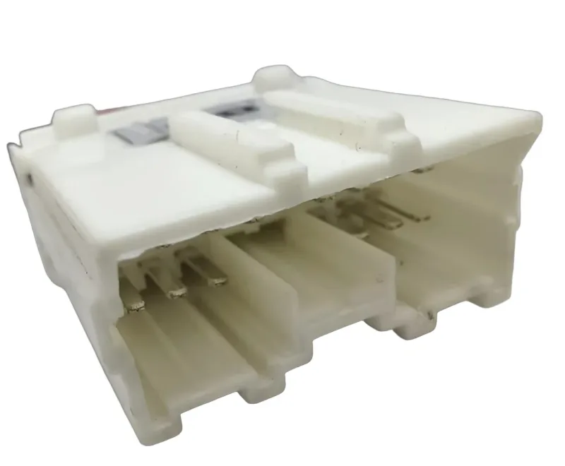 8-Connector DSP Power Cable for Dongfeng Mitsubishi, part ZJTX01-D0008 - detail view 3