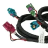 Cable D L=890MM H L=900MM for Beijing BJ40 BJ60 dashboard screen harness