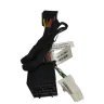 Ford Power Wire Harness 1 for 360 Panoramic View Screen Upgrade with Bronco 32P and Altima 12P connectors