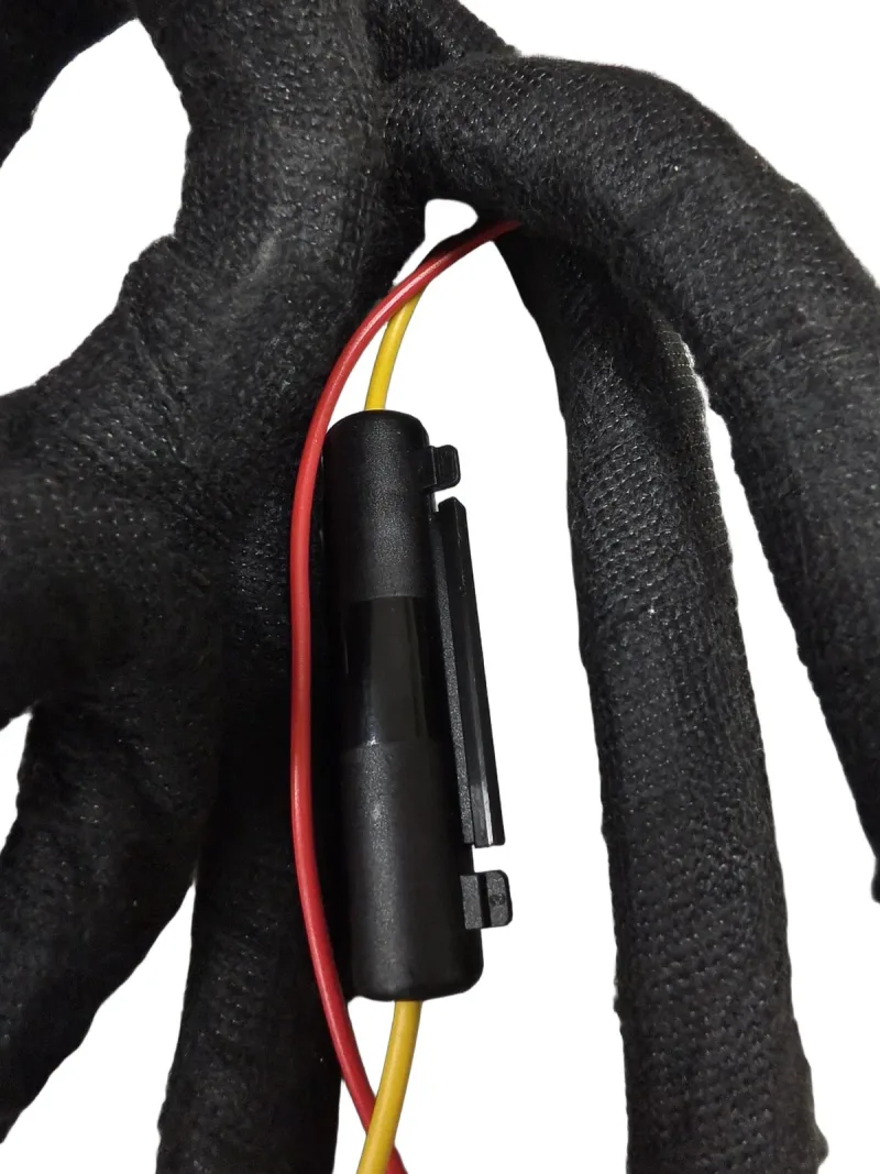 Zotye Power Cable 17 (ZJTX01-D0017) DSP Series Amplifier, part ZJTX01-D0017 - detail view 3