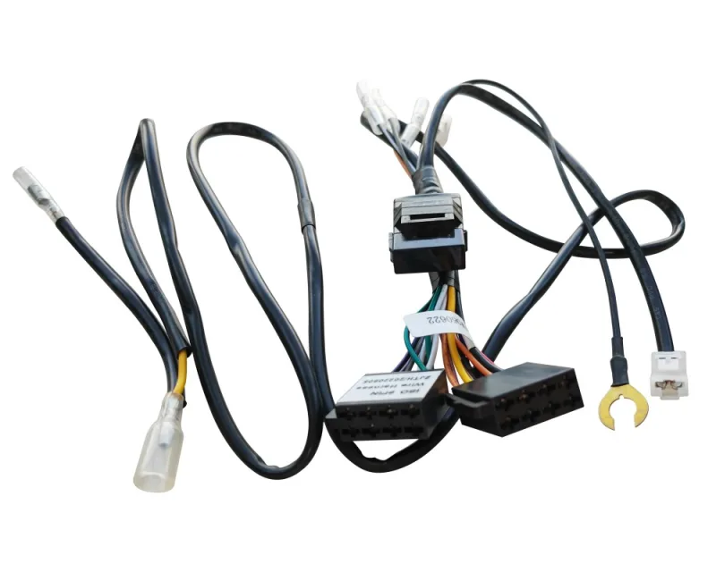 Customize Wre Harness Adapter for Car Stereo