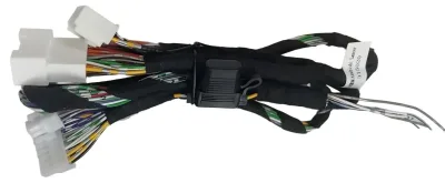 DSP Wire Harness for 2018 Mitsubishi Lancer - Article