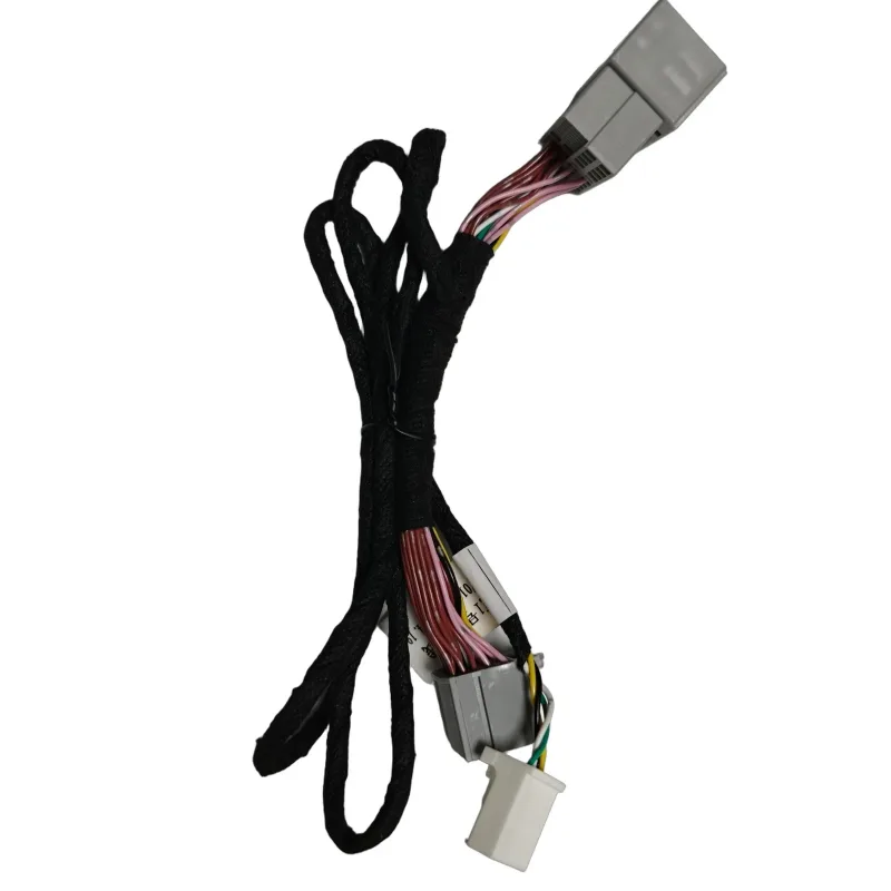Buick Power Cable 1 ZJWHZ/012 | 56P Female + 28P Male, part *0010/200007 - detail view 5