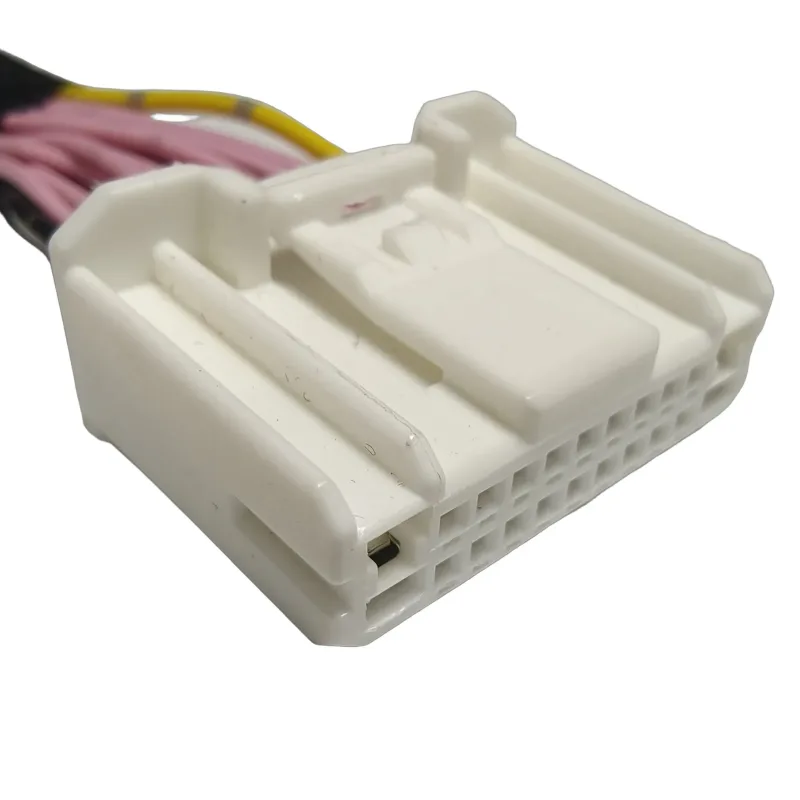 Power Cable No.1 for Venucia Star | SW-ZIV-050 Wiring, part *0010/200013 - detail view 2