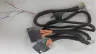 Plug-and-play DSP amplifier wire harness for BMW 3 Series 2015 electric vehicle