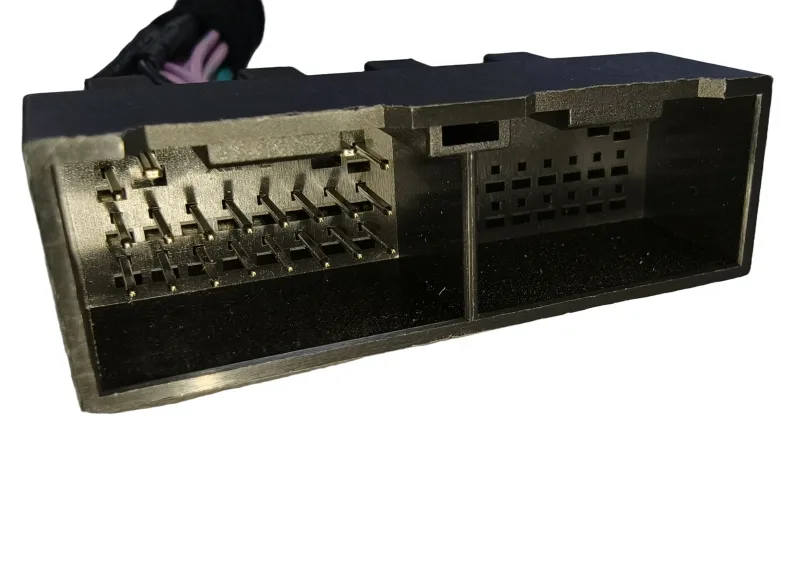 Dongfeng Power Cable SW-ZIV-055 | 40P+20P+12P Connector, part *0010/200051 - detail view 4