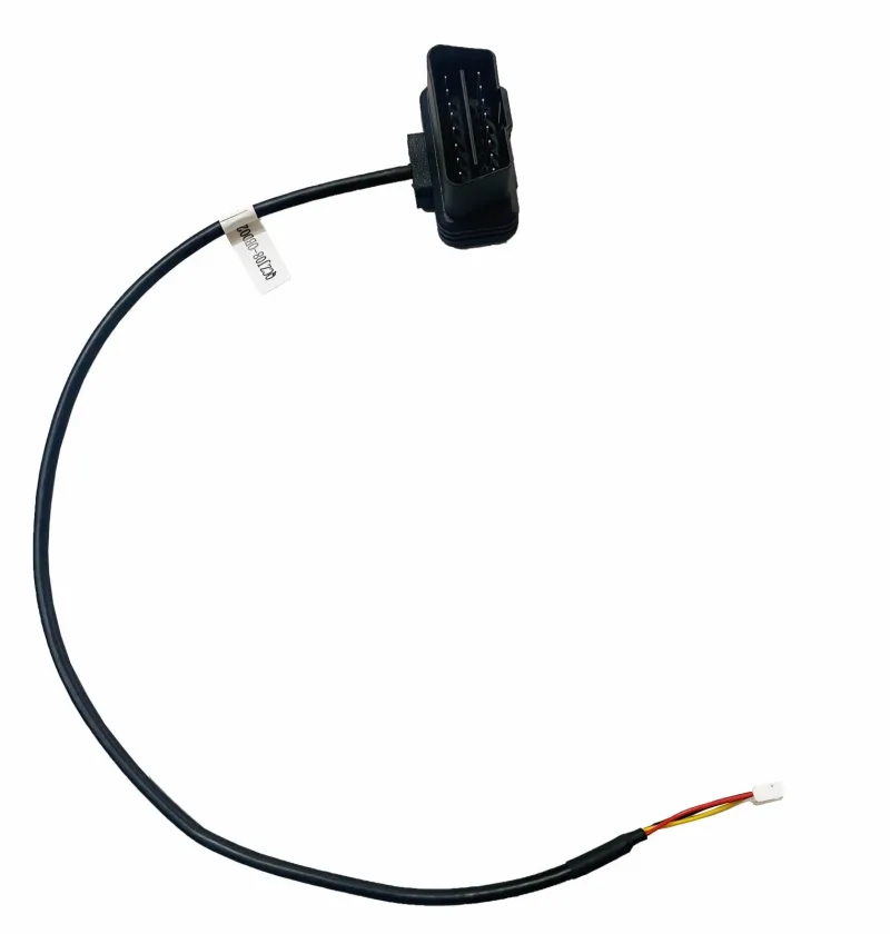 Ultra-Thin OBD CAN Adapter Cable | Universal OBD Line, part QCZJ08-OBD0223 - detail view 4