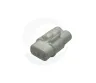 DJ7021-2-21 2.0mm 2-pin white waterproof male connector housing