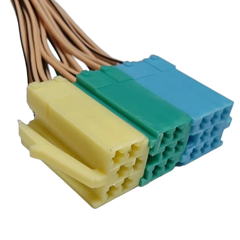 Beijing Power Cable No.1: SW-ZIV-081/109 Harness for Teana, part *0010/200018 - detail view 5