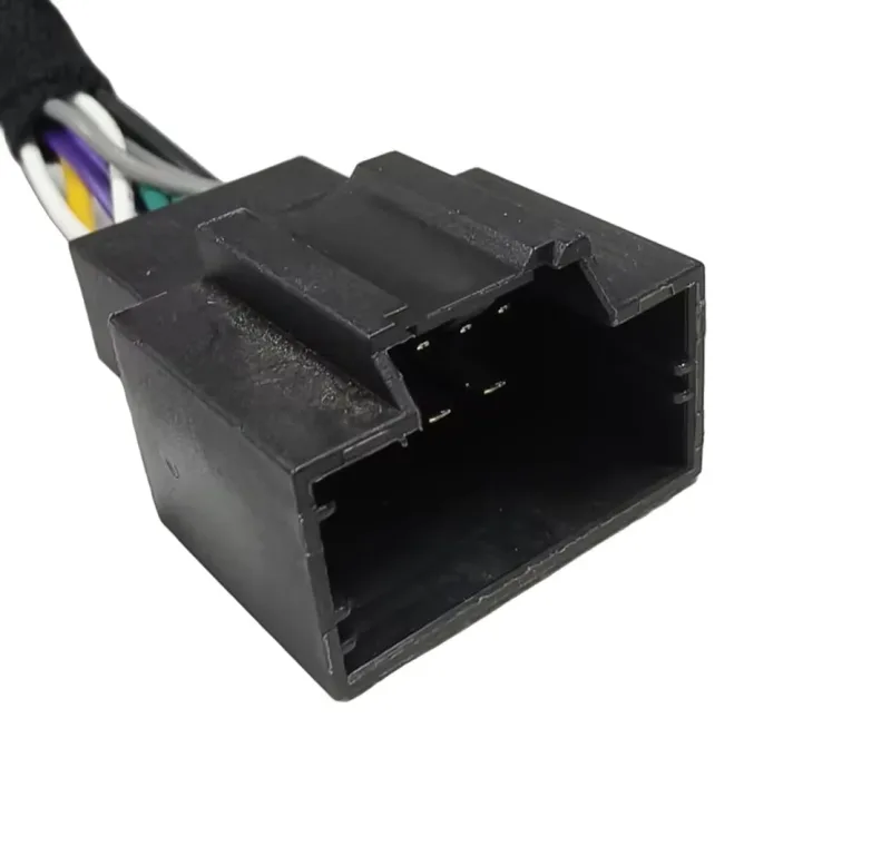 Chevrolet Sail 2015 Power Cable (32) | DSP Series, part ZJTX01-D0032 - detail view 4