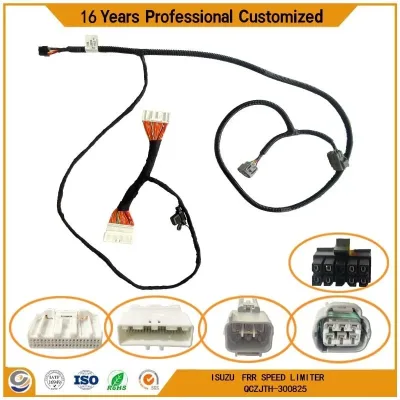 ISUZU FRR Speed Limiter Cable | 1250mm Length | OEM