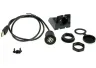 Customize Dashboard Mount Dual USB