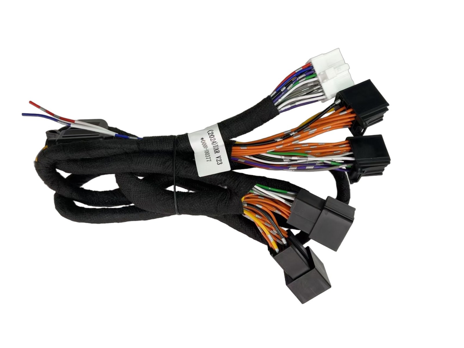 DSP Amplifier Wire Harness for I Car V23