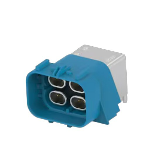 LVDS Connector 2397322-3 | High-Speed Data Interface Socket