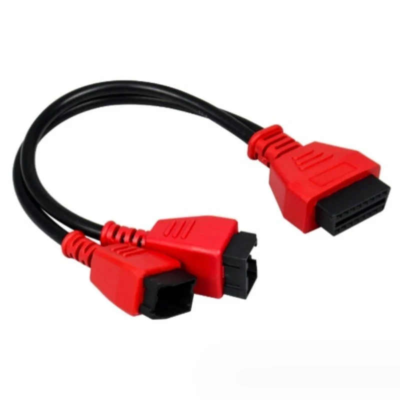 MS906S908SPRO905 Chrysler OBD2 Female to MS908 12+8 Adapter