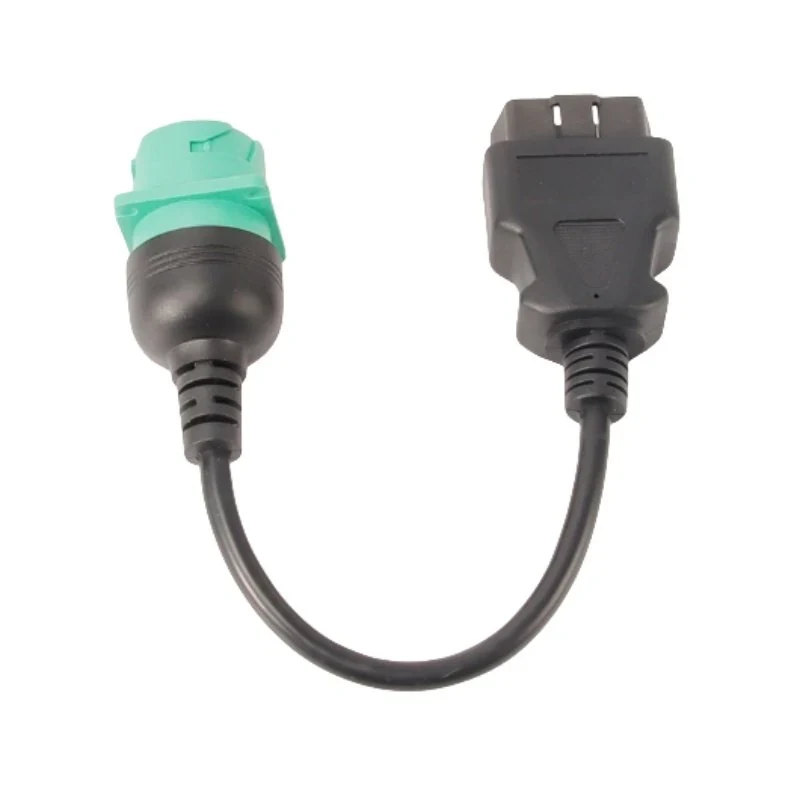 OBD2 16-Pin Diagnostic Cable for Dongfeng Heavy-Duty Trucks