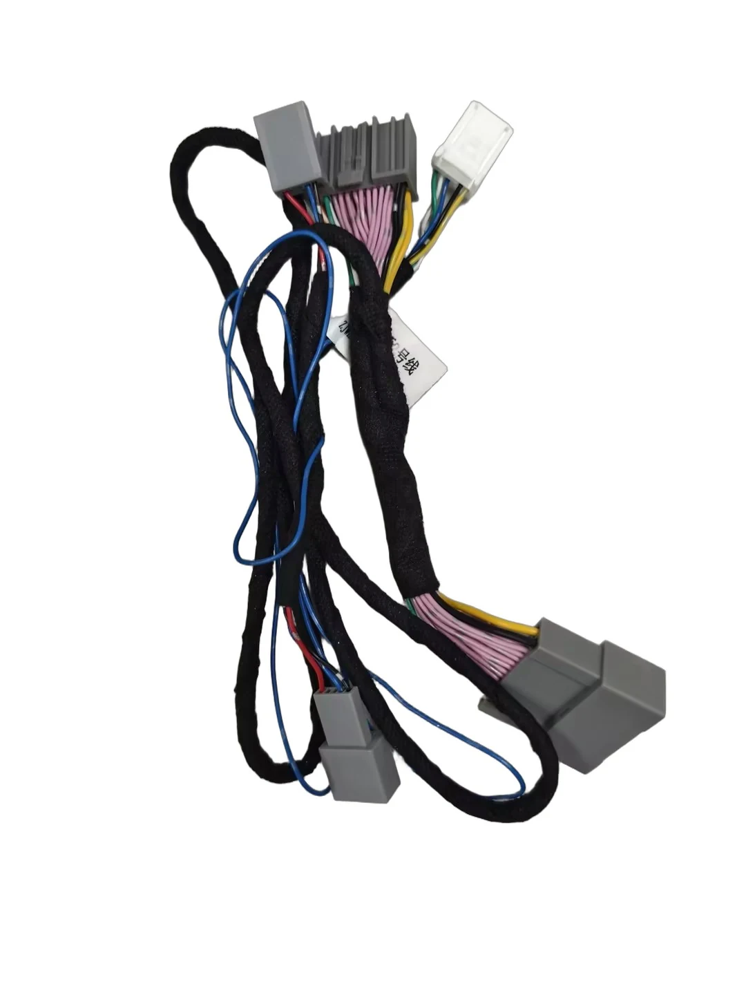 QCconnector Power Cable No. 2 for 360 Panoramic System |